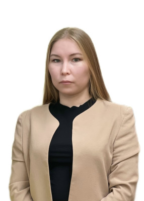 Воспитатель Бок Наталья Владимировна